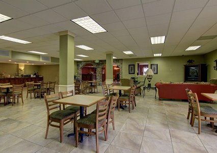Motel 6 Opelika Al Restaurant bilde